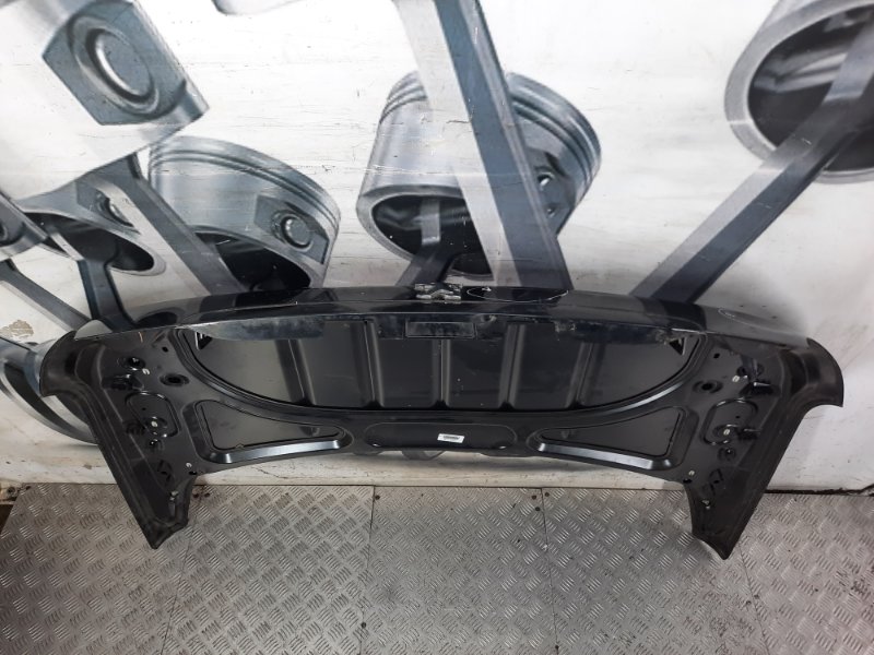 Крышка (дверь) багажника Peugeot 206 купить в России