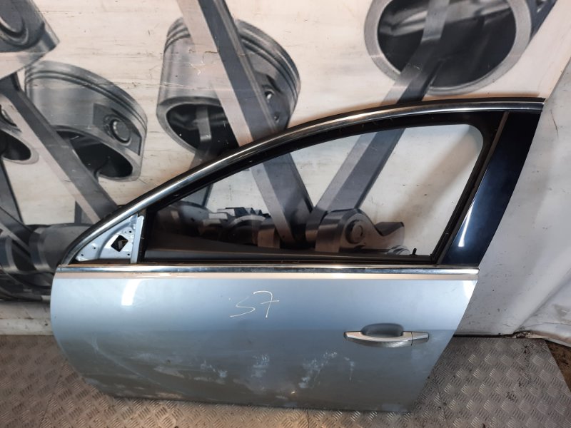 Дверь передняя левая Opel Insignia 1 купить в Беларуси