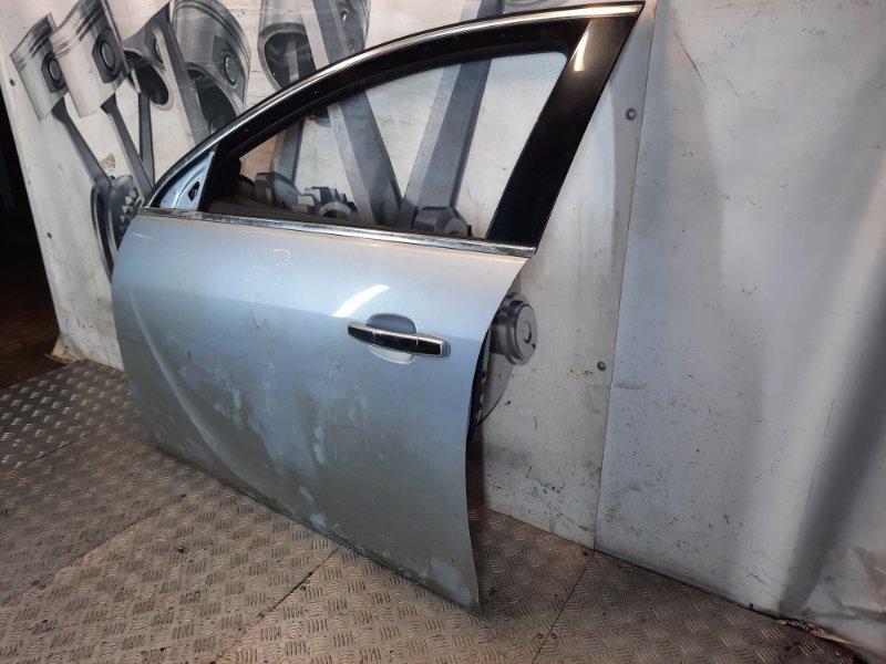 Дверь передняя левая Opel Insignia 1 купить в России