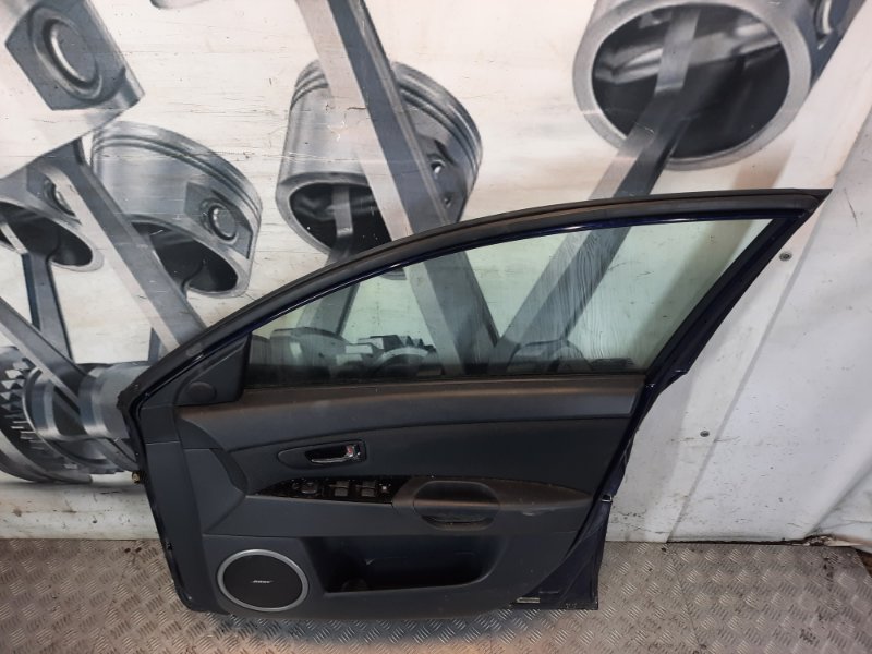Дверь передняя правая Mazda 3 BK купить в России