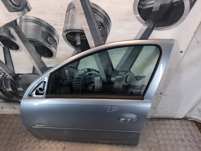 Дверь передняя левая Opel Corsa D купить в России