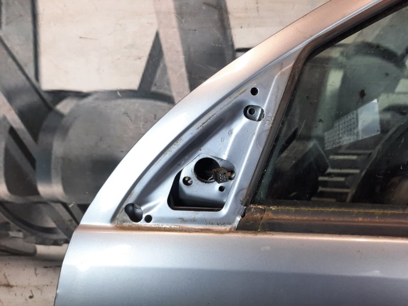 Дверь передняя левая Opel Corsa D купить в Беларуси