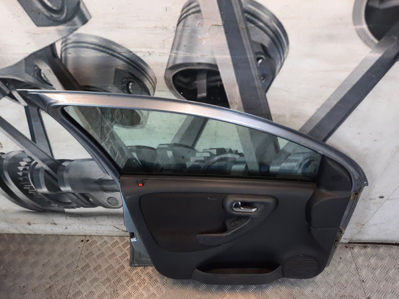Дверь передняя левая Opel Corsa D купить в Беларуси