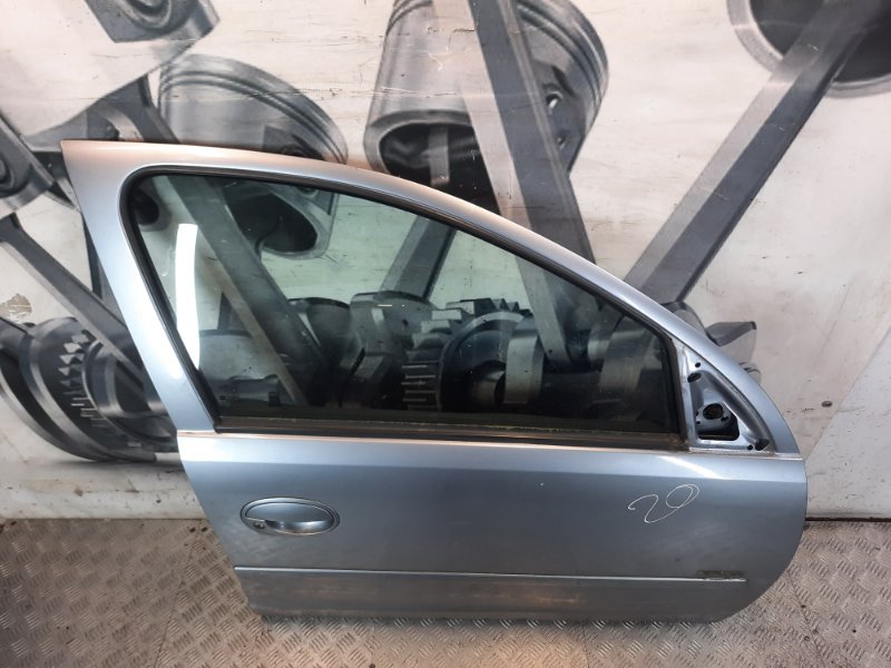 Дверь передняя правая Opel Corsa D купить в Беларуси