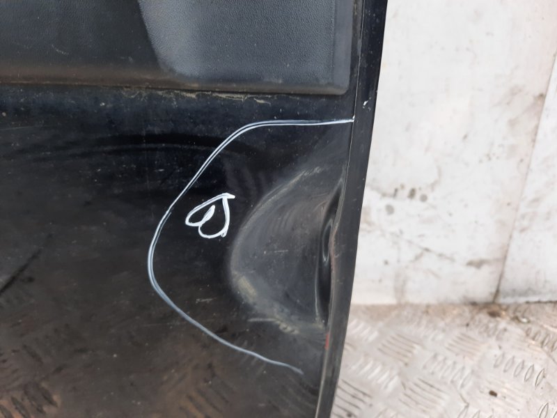 Дверь задняя правая Peugeot 107 купить в Беларуси