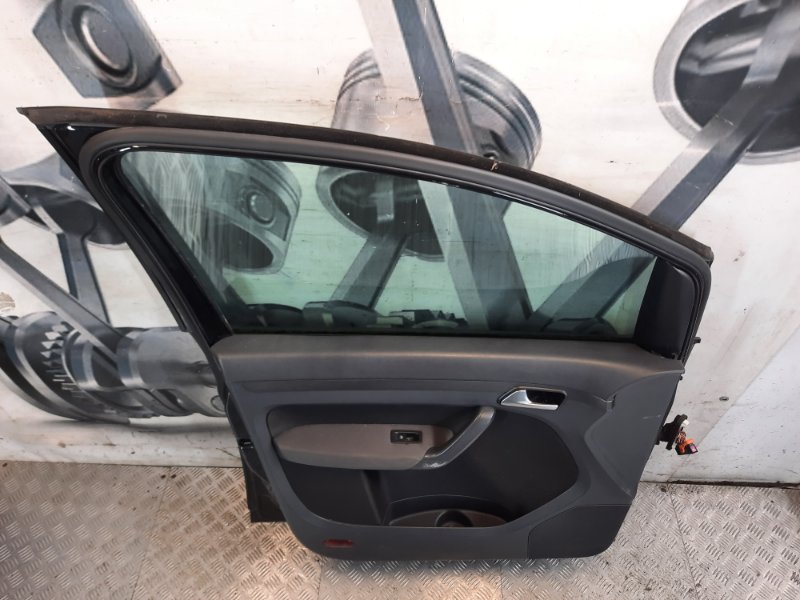 Дверь передняя левая Volkswagen Touran 1 купить в России