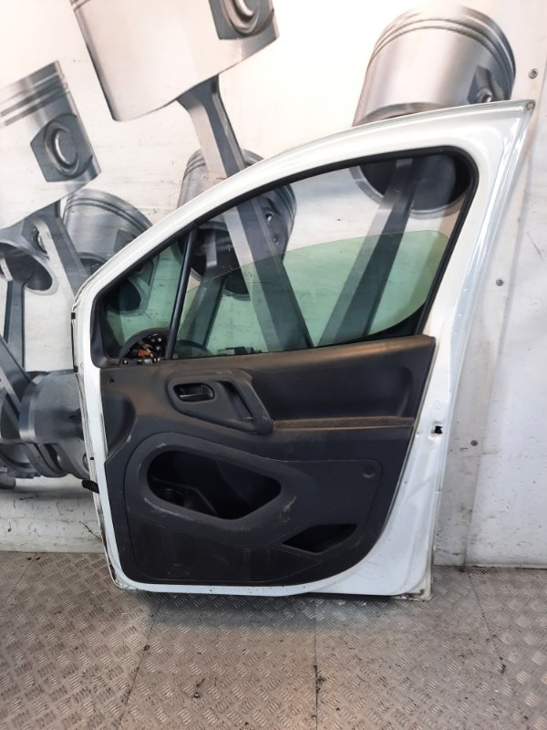 Дверь передняя правая Peugeot Partner 1 купить в Беларуси