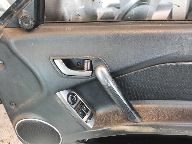 Дверь передняя правая Hyundai Coupe 1 купить в России