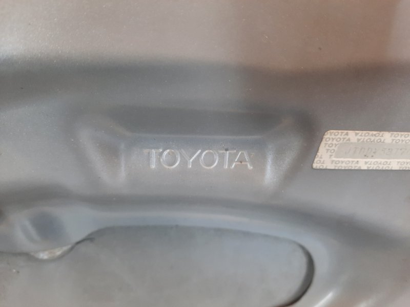 Капот Toyota Celica 7 купить в России
