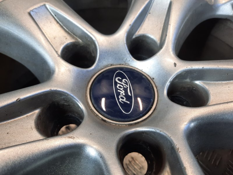 Диск колесный легкосплавный (литой) Ford Kuga 1 купить в Беларуси