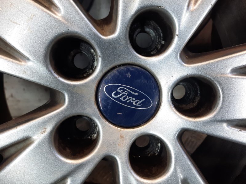 Диск колесный легкосплавный (литой) Ford C-MAX 1 купить в России