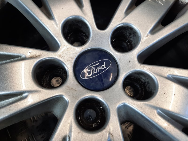 Диск колесный легкосплавный (литой) Ford C-MAX 1 купить в Беларуси