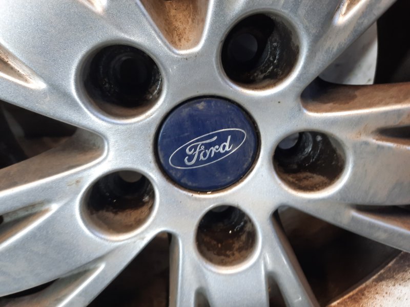 Диск колесный легкосплавный (литой) Ford C-MAX 1 купить в Беларуси