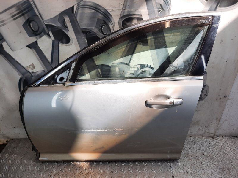 Дверь передняя левая Jaguar XF X250 купить в Беларуси
