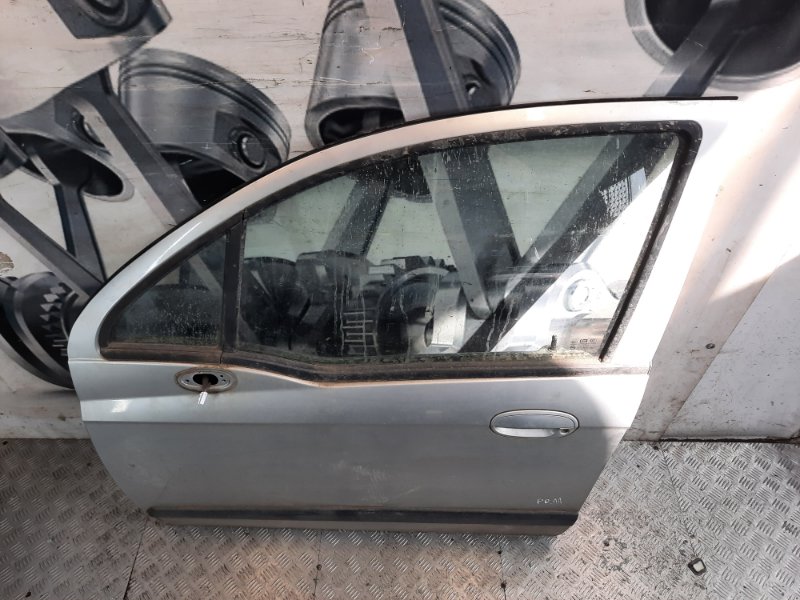 Дверь передняя левая Daewoo Matiz (M100) купить в Беларуси