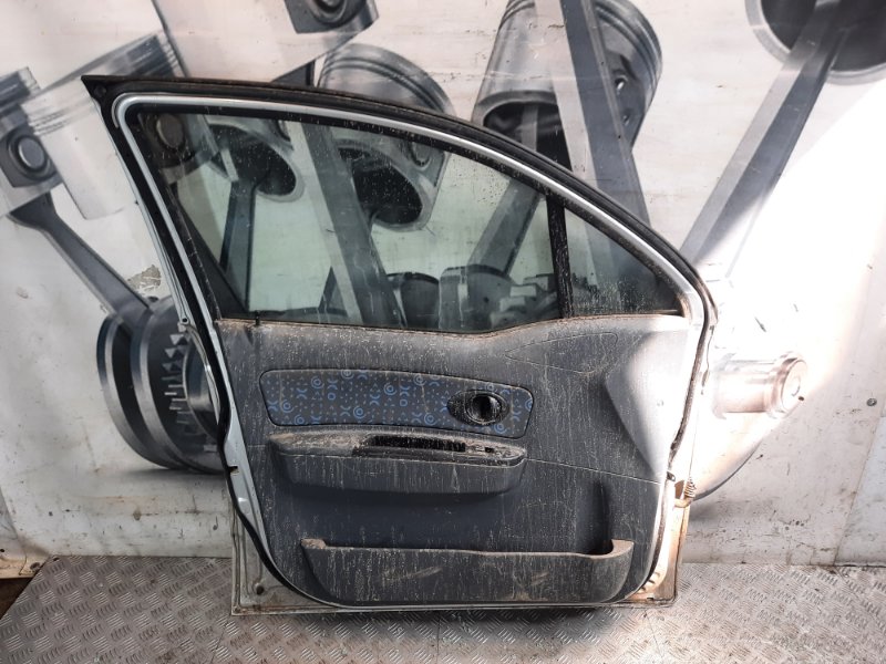 Дверь передняя левая Daewoo Matiz (M100) купить в Беларуси