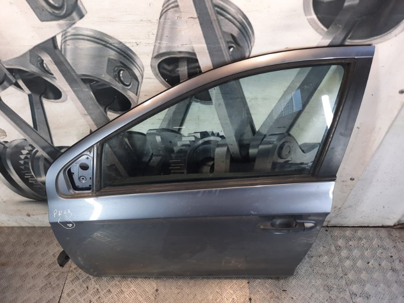 Дверь передняя левая Hyundai i20 1 купить в Беларуси