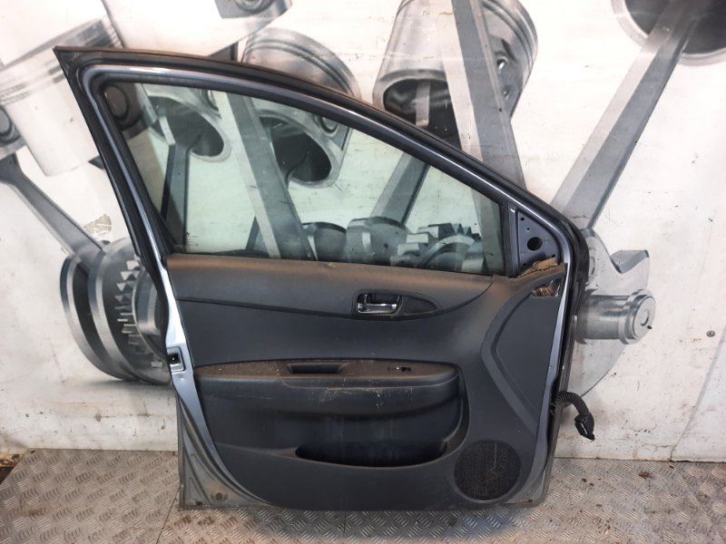 Дверь передняя левая Hyundai i20 1 купить в Беларуси