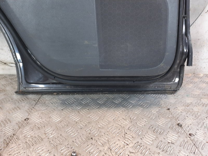 Дверь задняя левая Volkswagen Touareg 1 купить в Беларуси