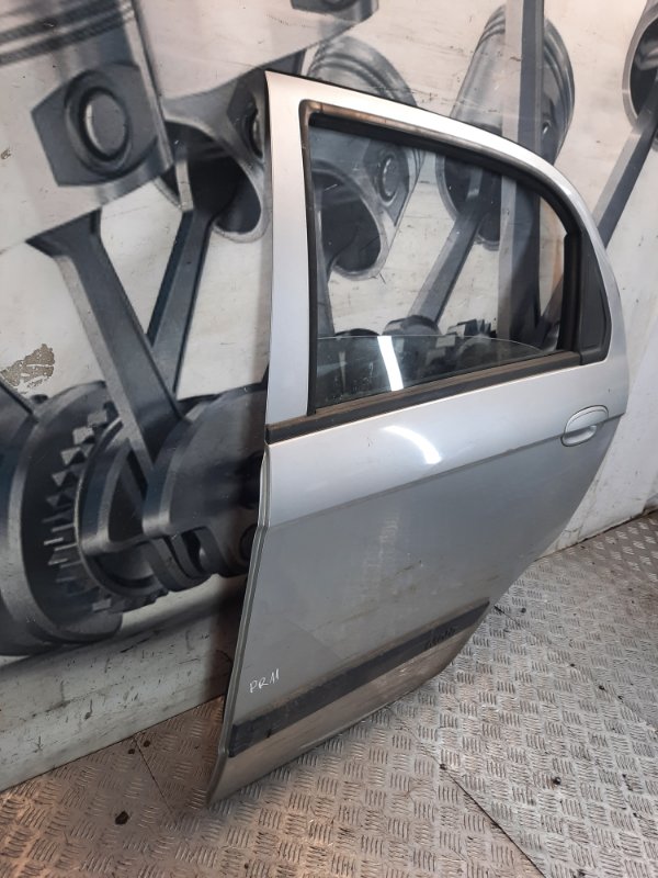 Дверь задняя левая Daewoo Matiz (M100) купить в Беларуси