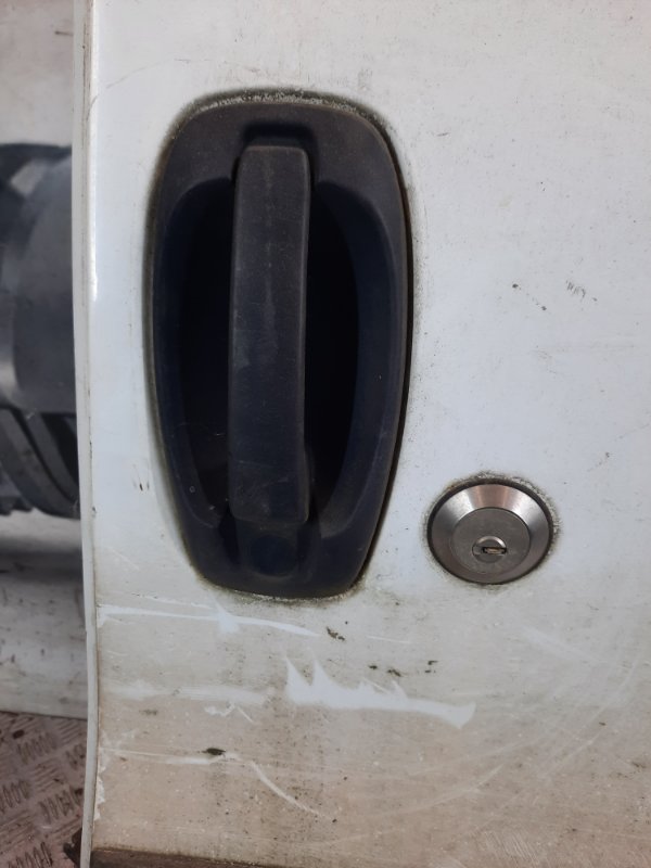 Дверь сдвижная левая Fiat Doblo 1 (223) купить в Беларуси