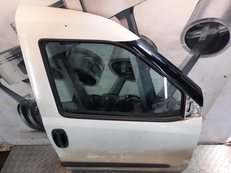 Дверь передняя правая Fiat Doblo 1 (223) купить в Беларуси