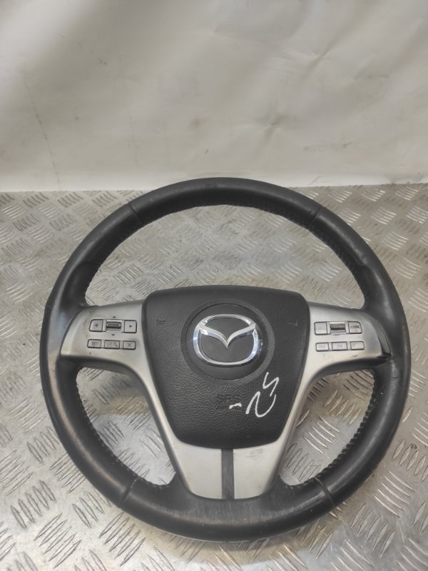 Руль Mazda 6 GG купить в Беларуси