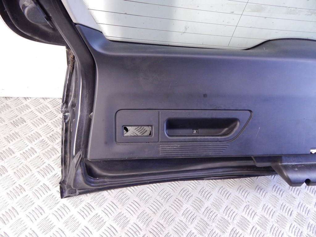 Крышка (дверь) багажника BMW X5 (E70) купить в Беларуси