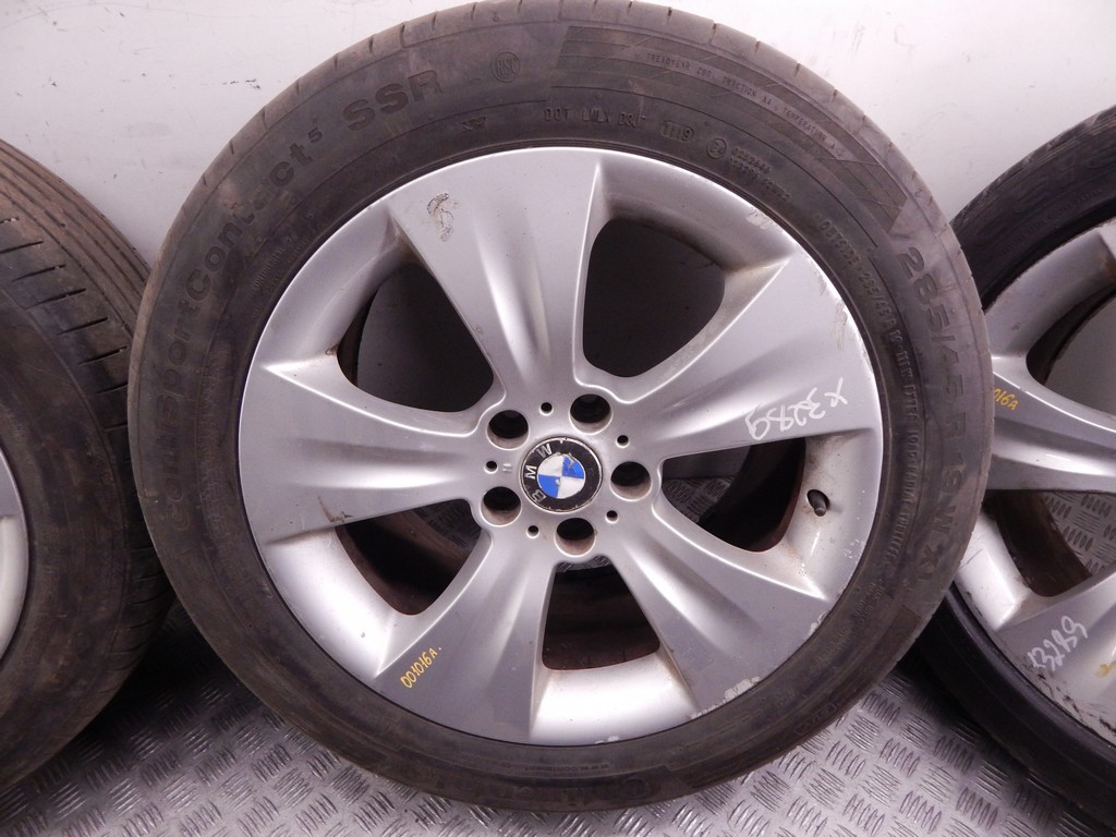 Диск колесный легкосплавный (литой) BMW X5 (E70) купить в Беларуси