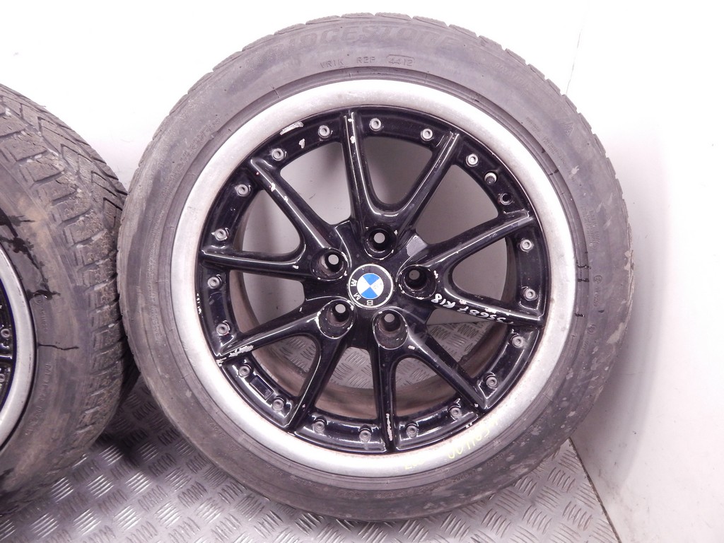 Диск колесный легкосплавный (литой) BMW 7-Series (E65/E66) купить в Беларуси