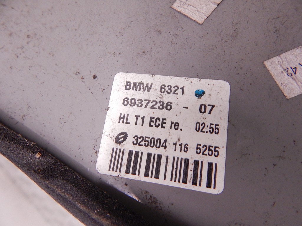 Фонарь задний правый BMW 7-Series (E65/E66) купить в Беларуси