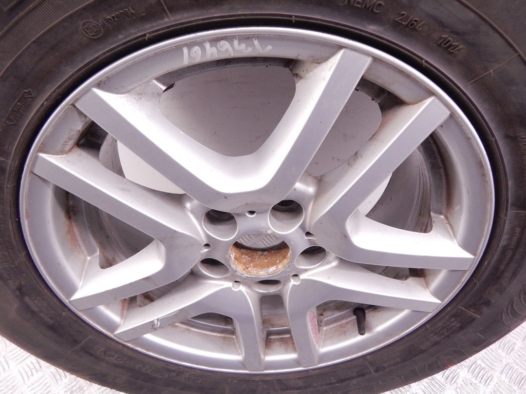 Диск колесный легкосплавный (литой) BMW X5 (E53) купить в Беларуси