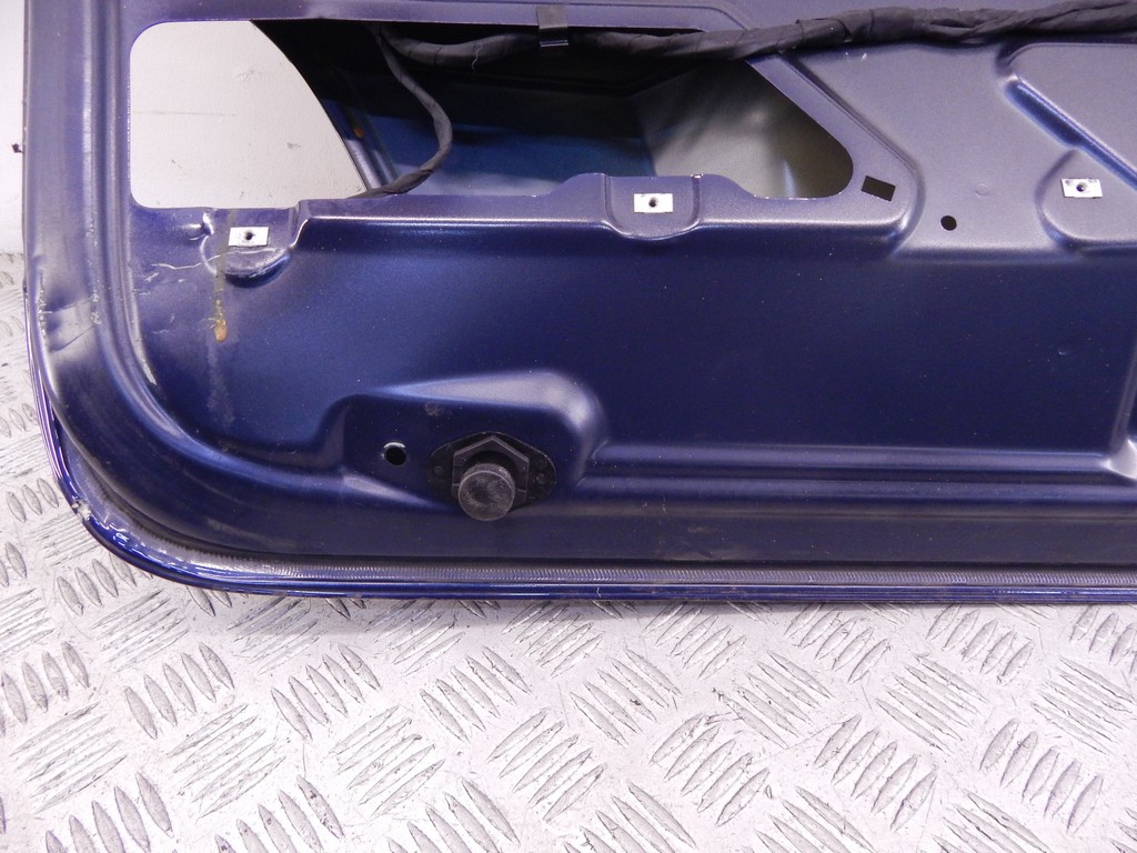 Крышка (дверь) багажника BMW 5-Series (E60/E61) купить в России