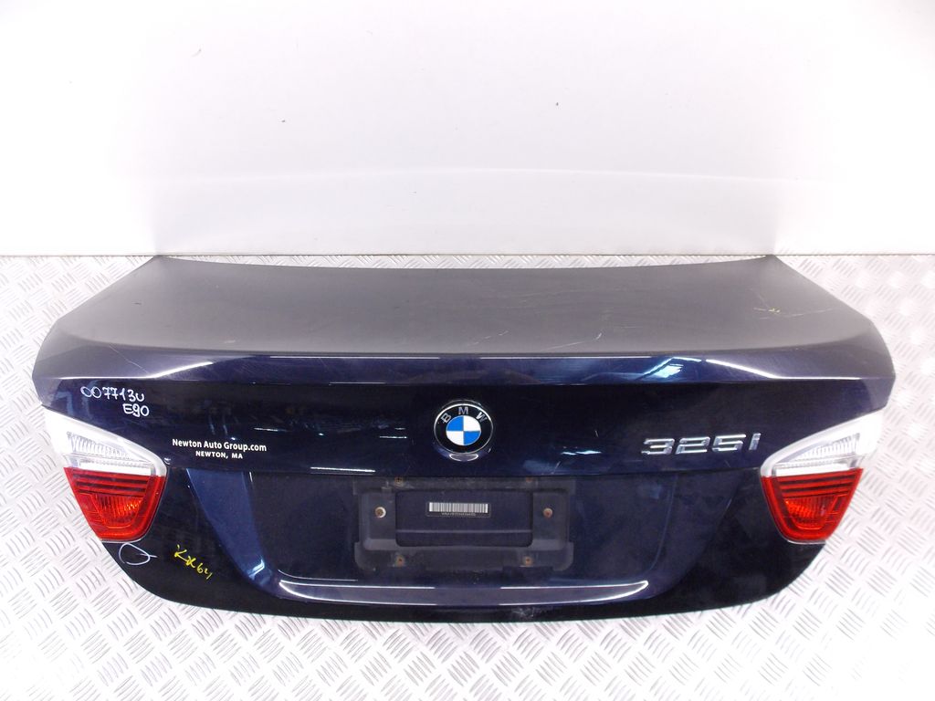 Крышка (дверь) багажника BMW 3-Series (E90/E91/E92/E93) купить в России
