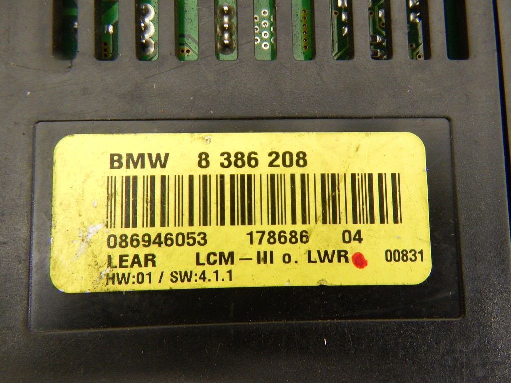 Блок управления светом BMW X5 (E53) купить в России