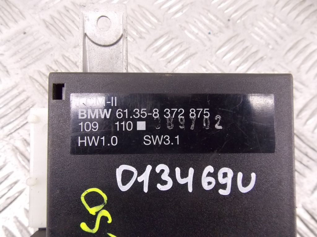 Блок управления светом BMW 5-Series (E39) купить в Беларуси