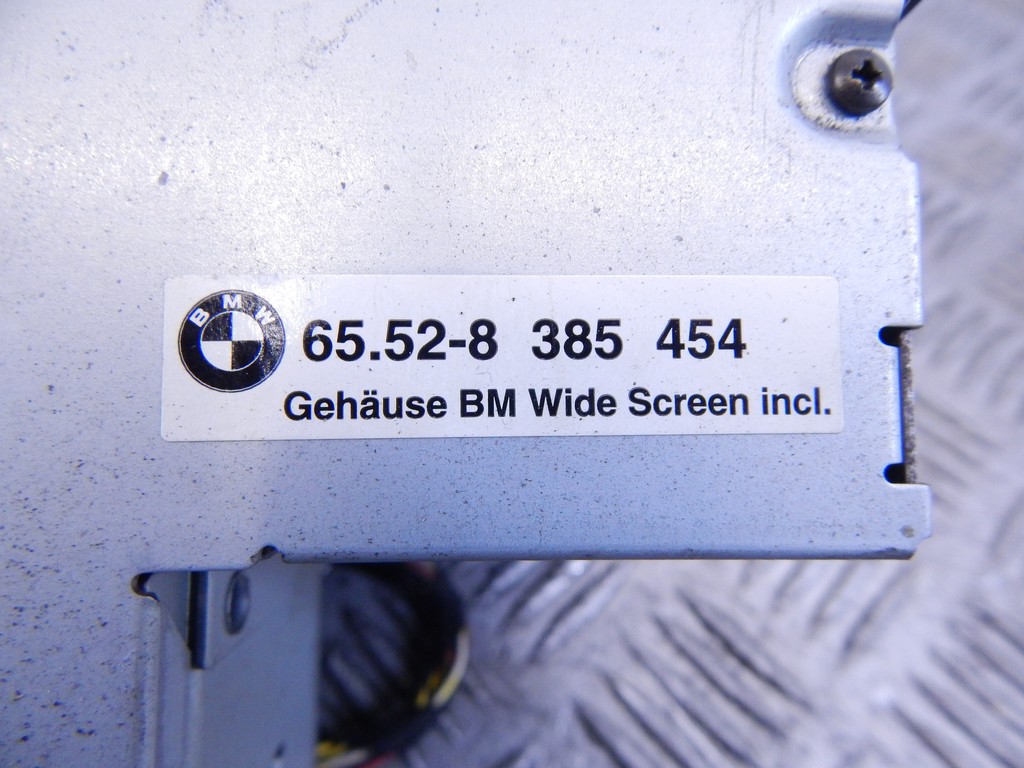 Магнитола BMW 7-Series (E38) купить в Беларуси
