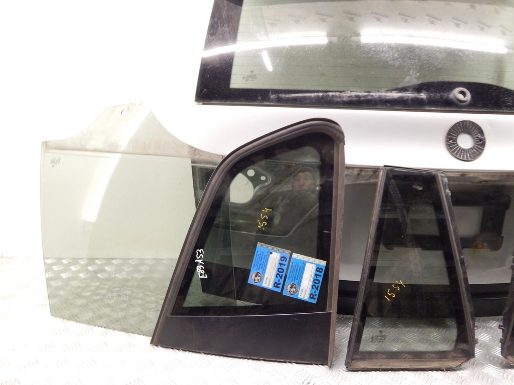 Крышка (дверь) багажника BMW X3 (E83) купить в Беларуси