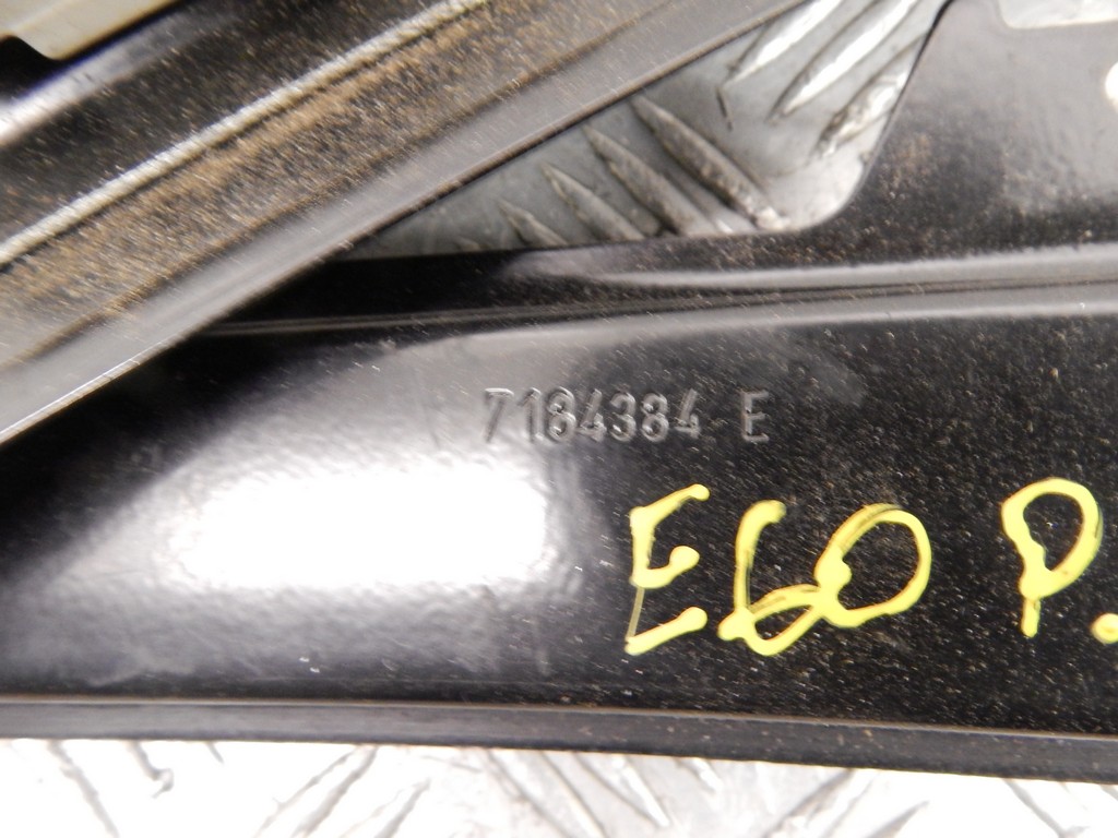 Стеклоподъемник электрический двери передней правой BMW 5-Series (E60/E61) купить в Беларуси