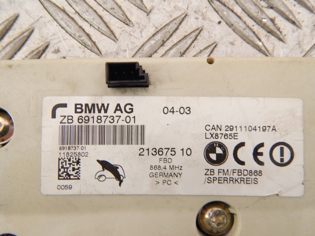 Усилитель антенны BMW 7-Series (E65/E66) купить в Беларуси