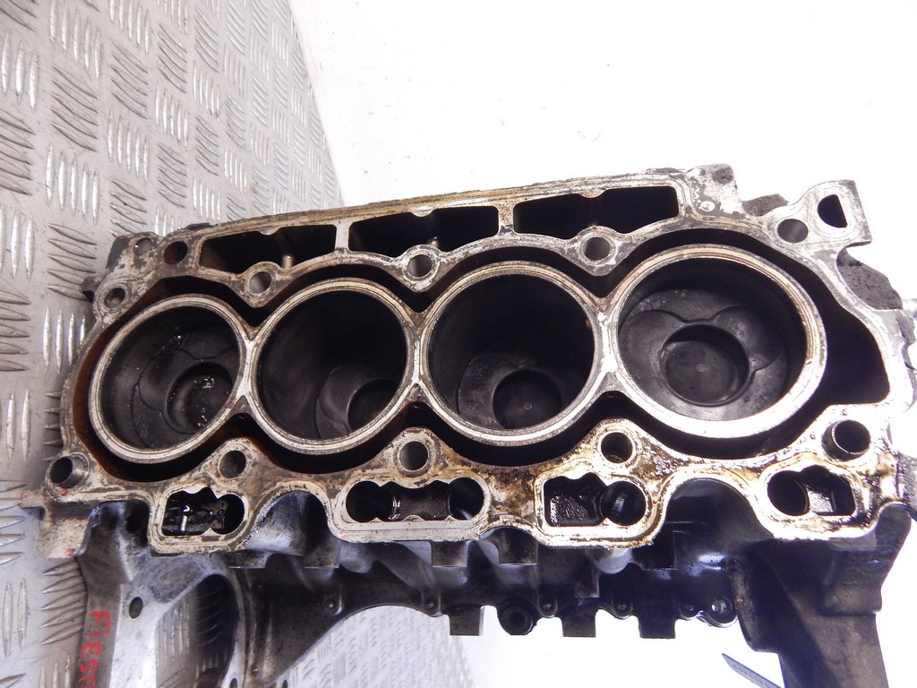 Блок двигателя (блок цилиндров) Ford Fiesta 5 купить в Беларуси