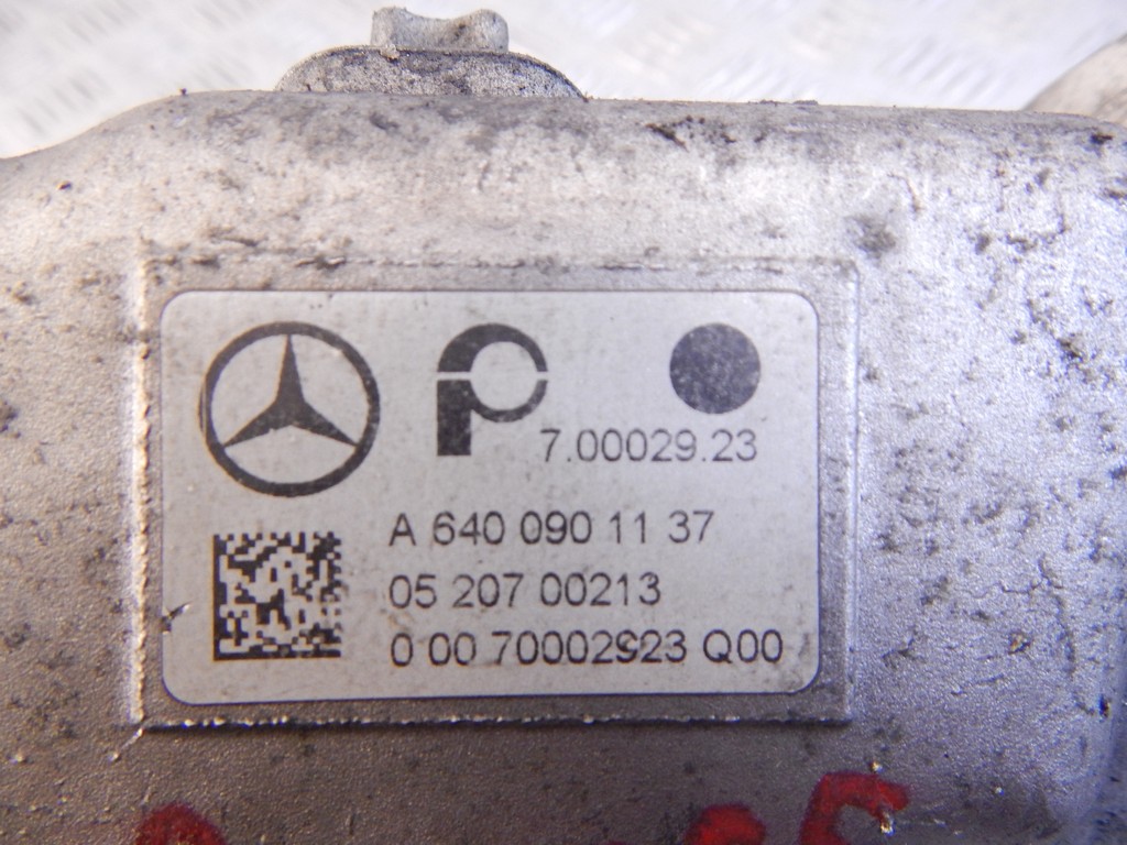 Коллектор впускной Mercedes B-Class (W245) купить в Беларуси
