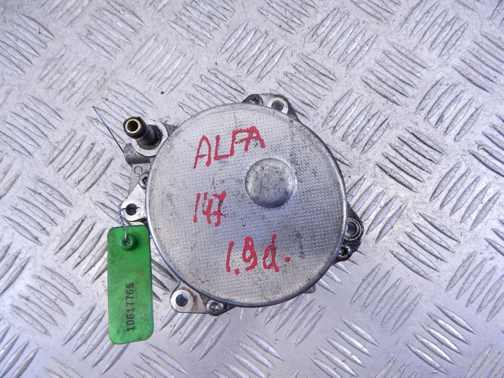 Насос вакуумный Alfa Romeo 147 (937) купить в Беларуси
