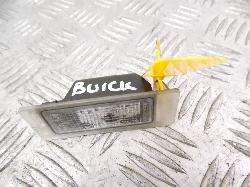 Подсветка номера Buick Encore купить в Беларуси