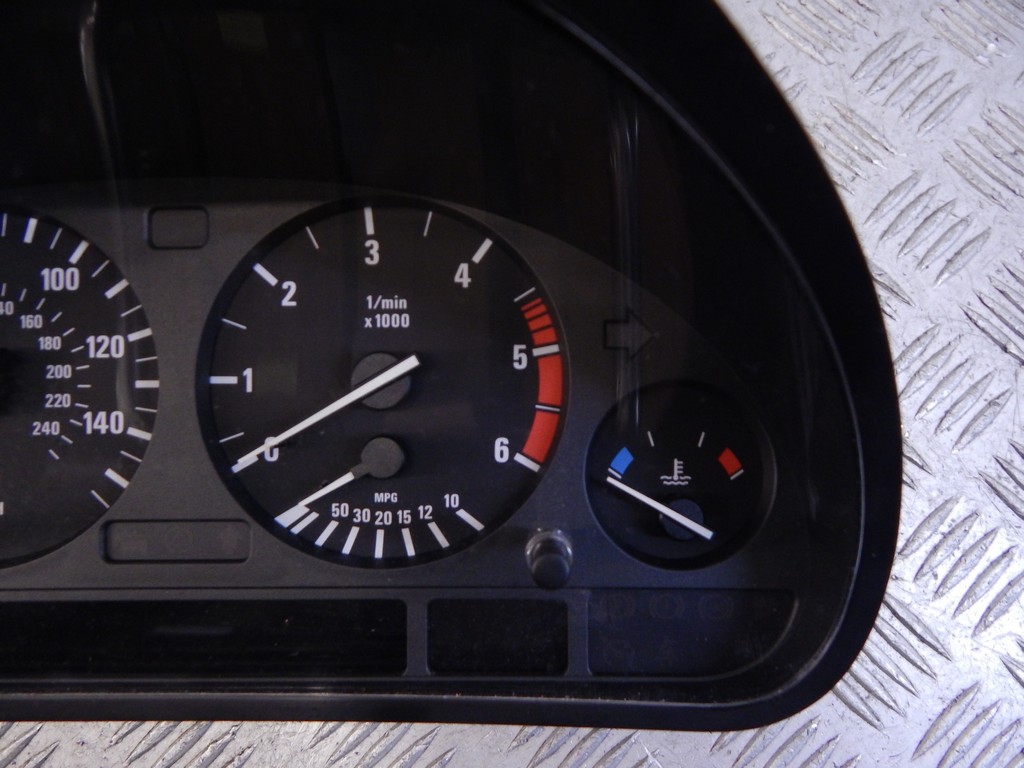 Панель приборная (щиток приборов) BMW X5 (E53) купить в Беларуси