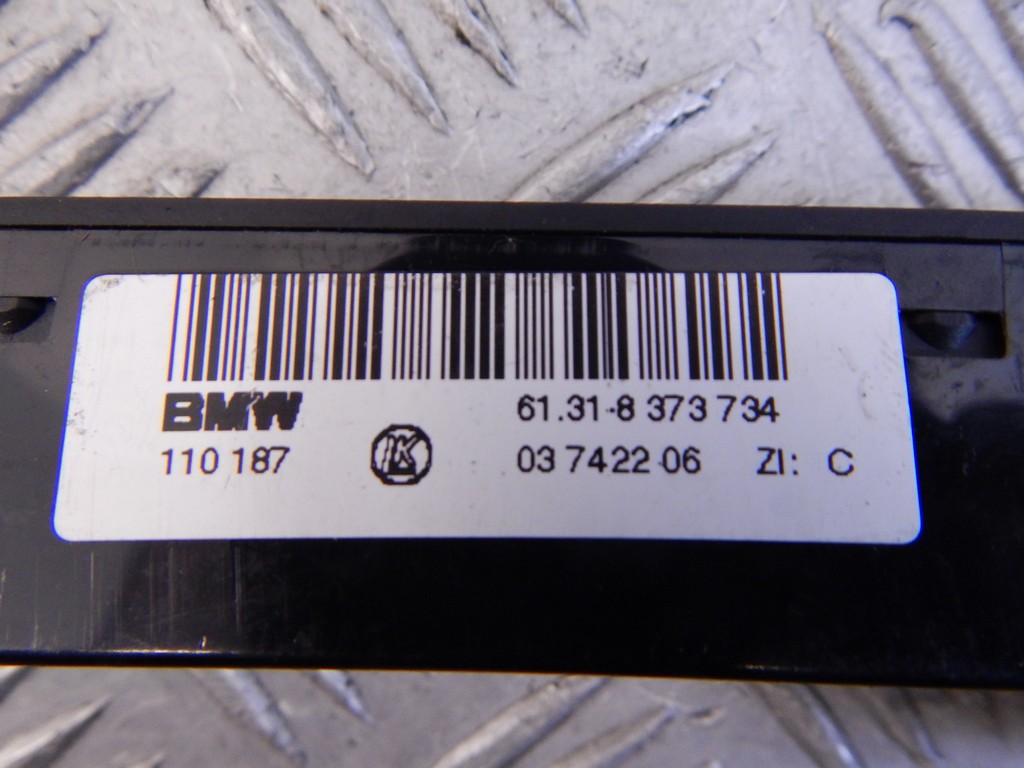 Блок кнопок BMW X5 (E53) купить в Беларуси