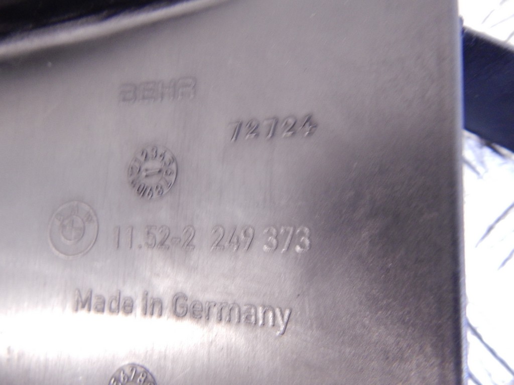 Крыльчатка вентилятора BMW X5 (E53) купить в Беларуси