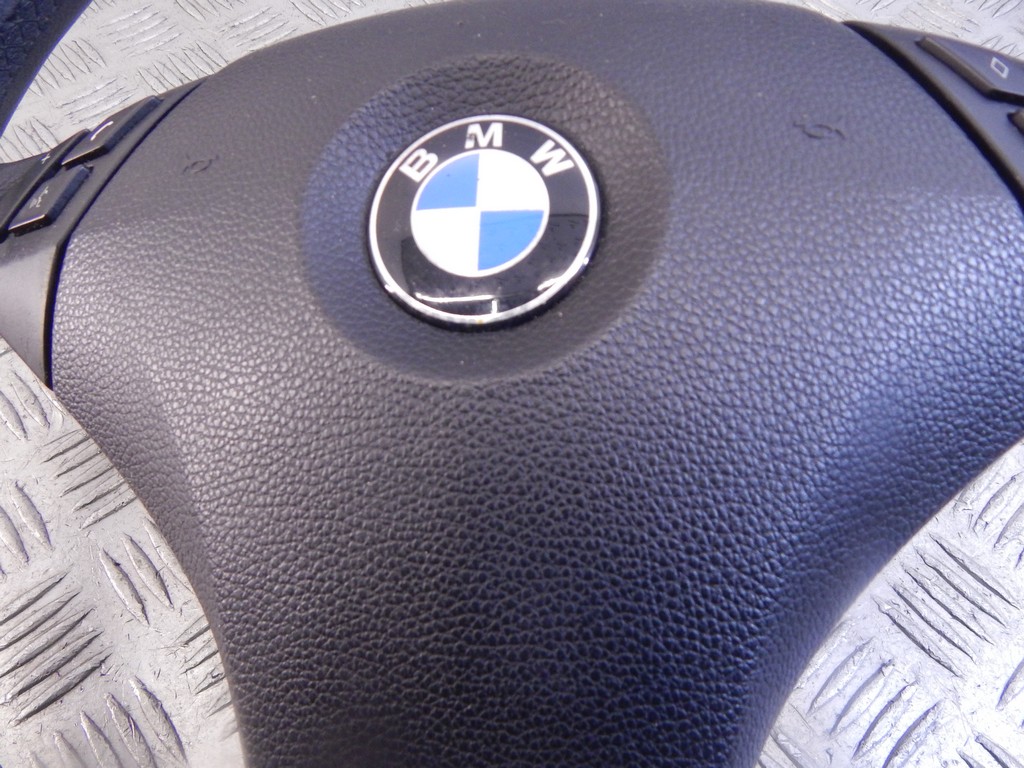 Руль BMW 5-Series (E60/E61) купить в Беларуси
