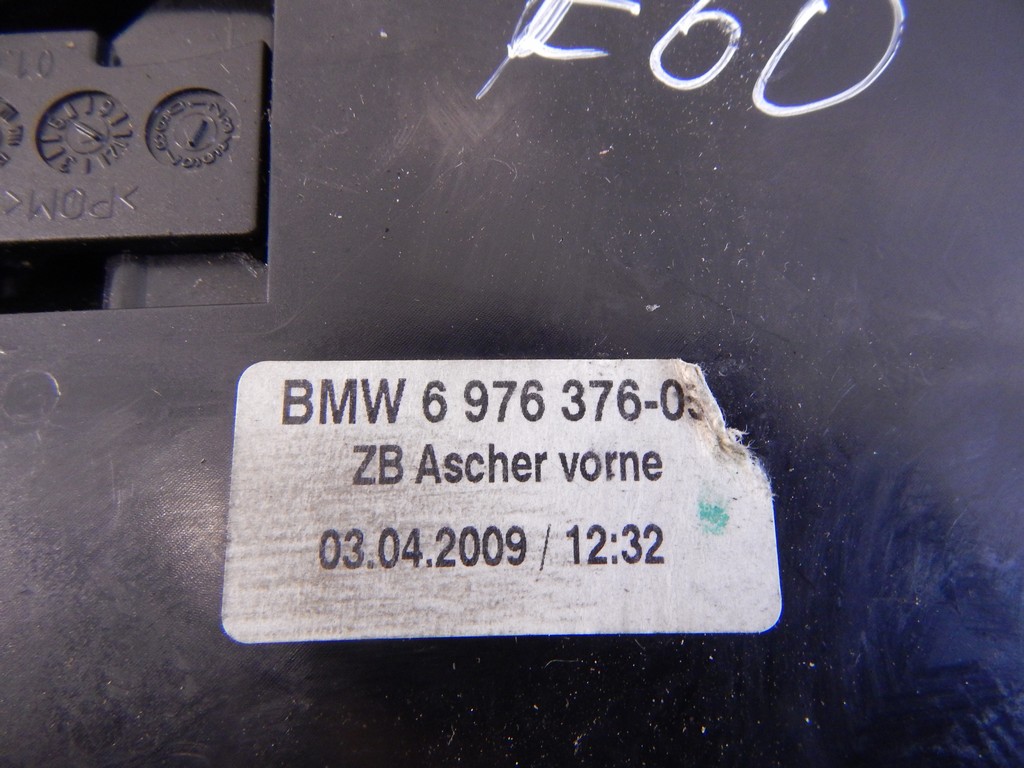 Пепельница передняя BMW 5-Series (E60/E61) купить в Беларуси