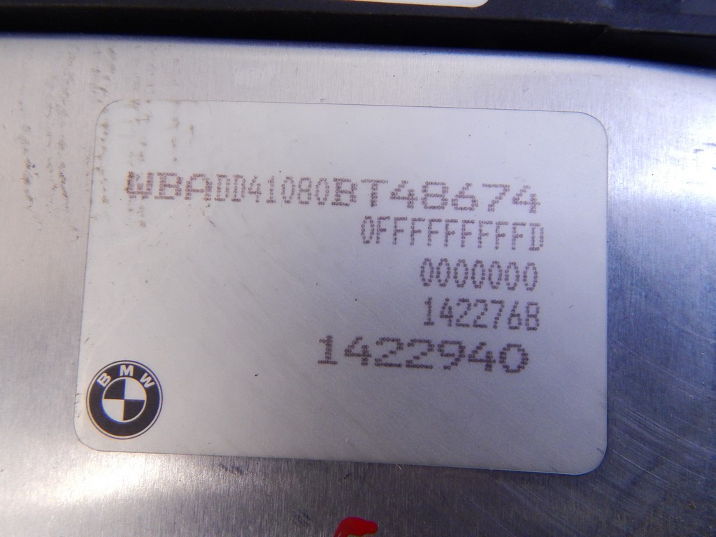 Блок управления АКПП BMW 5-Series (E39) купить в Беларуси